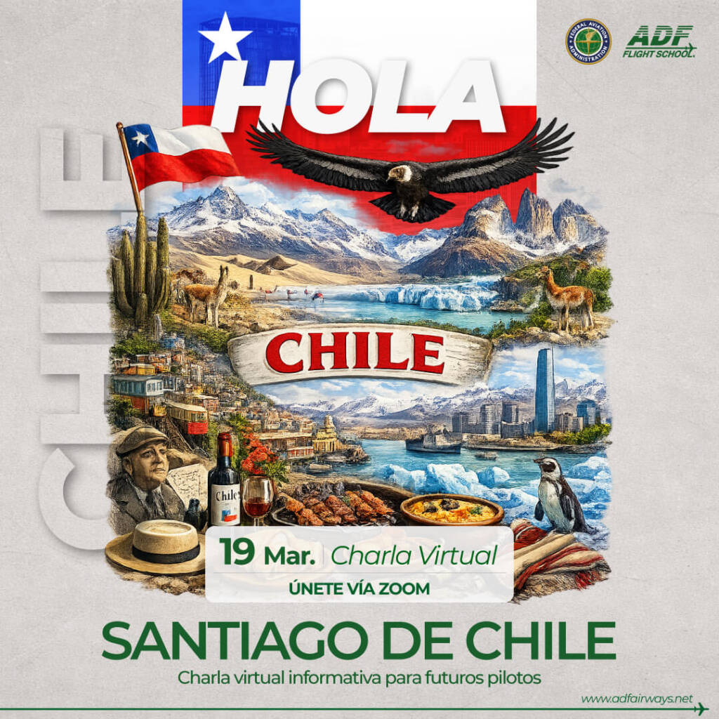 Charla Virtual para Santiago de Chile