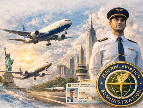 Why Is It Important for a Pilot’s Career Projection to Obtain an FAA License?