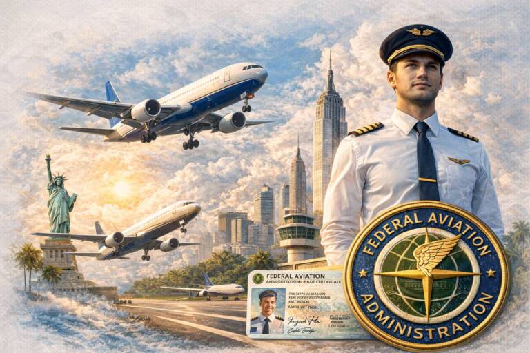 por que obtener licencia faa