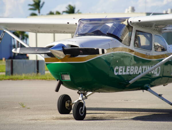 Cessna 172: The Story of the Aircraft That Has Trained Generations of Pilots