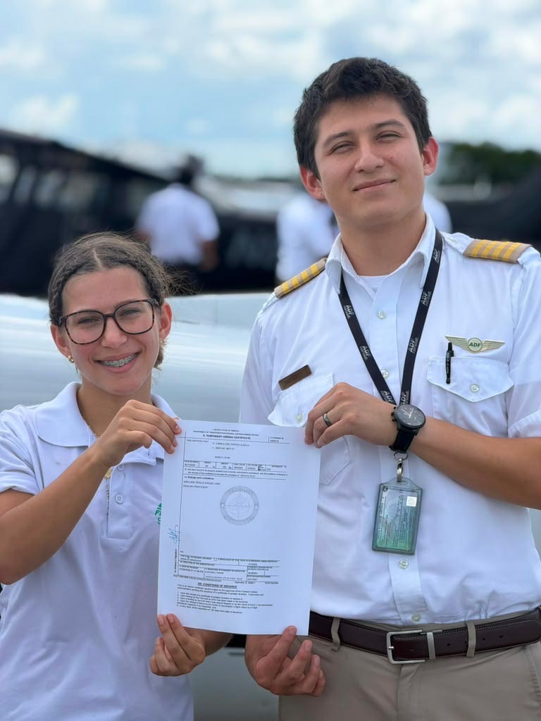 How old is too old to learn to fly?