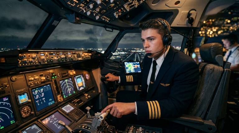 pilot decision making
