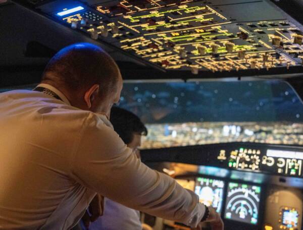 How Does a Pilot Prepare Before Takeoff?