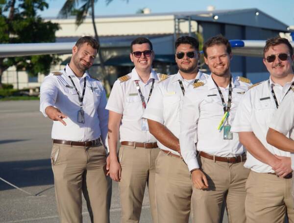 The 5 Advantages of Training at a School with FAA Examining Authority