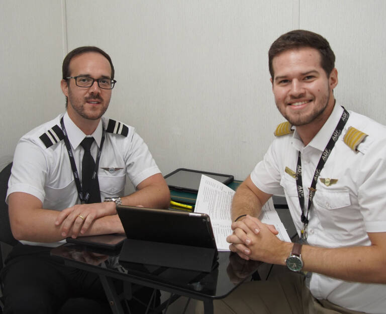 M-1 visa flight school